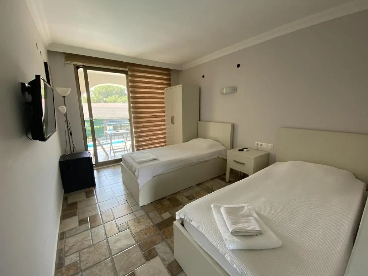 Burc Hotel Даламан