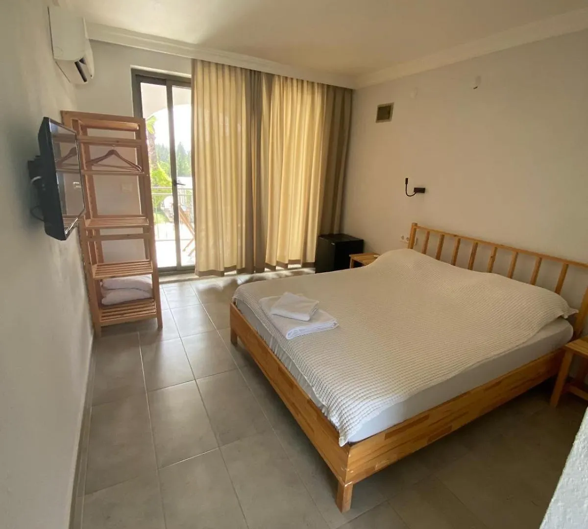 Burc Hotel Даламан